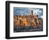 Ancient City-Marco Carmassi-Framed Photographic Print