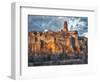 Ancient City-Marco Carmassi-Framed Photographic Print