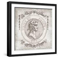 Ancient Coin I-School of Padua-Framed Giclee Print