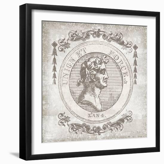 Ancient Coin I-School of Padua-Framed Giclee Print