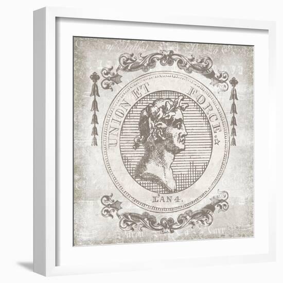 Ancient Coin I-School of Padua-Framed Giclee Print