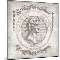 Ancient Coin I-School of Padua-Mounted Giclee Print
