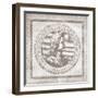 Ancient Coin III-School of Padua-Framed Giclee Print