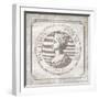 Ancient Coin IV-School of Padua-Framed Giclee Print