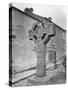 Ancient Cross, Kells, County Meath, 1870S-Robert French-Stretched Canvas