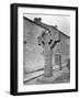 Ancient Cross, Kells, County Meath, 1870S-Robert French-Framed Giclee Print