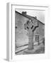 Ancient Cross, Kells, County Meath, 1870S-Robert French-Framed Giclee Print