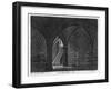 Ancient Crypt, Guildford, Surrey, 1785-Godfrey-Framed Giclee Print