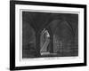Ancient Crypt, Guildford, Surrey, 1785-Godfrey-Framed Giclee Print