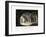 Ancient Crypt, Leadenhall Street, City of London, 1816-JC Varrall-Framed Giclee Print