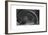 Ancient Crypt, Southwark, 1830-J Shury-Framed Giclee Print