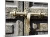 Ancient Door in the Souks, Marrakesh, Morocco, North Africa, Africa-Thouvenin Guy-Mounted Photographic Print