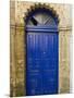 Ancient Door, Old City, UNESCO World Heritage Site, Essaouira, Morocco, North Africa, Africa-Nico Tondini-Mounted Photographic Print
