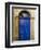 Ancient Door, Old City, UNESCO World Heritage Site, Essaouira, Morocco, North Africa, Africa-Nico Tondini-Framed Premium Photographic Print