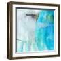 Ancient Dramatist-Michelle Oppenheimer-Framed Art Print