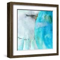 Ancient Dramatist-Michelle Oppenheimer-Framed Art Print