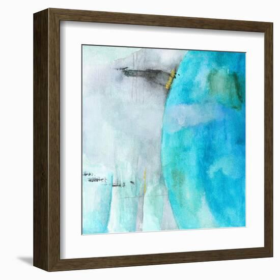 Ancient Dramatist-Michelle Oppenheimer-Framed Art Print