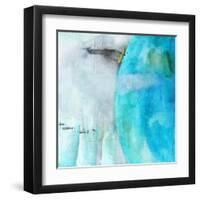 Ancient Dramatist-Michelle Oppenheimer-Framed Art Print