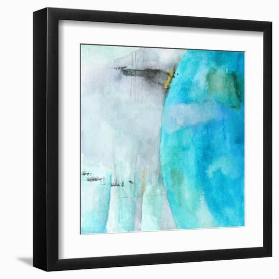 Ancient Dramatist-Michelle Oppenheimer-Framed Art Print