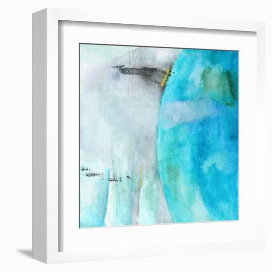 Ancient Dramatist-Michelle Oppenheimer-Framed Art Print