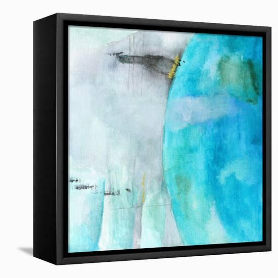 Ancient Dramatist-Michelle Oppenheimer-Framed Stretched Canvas