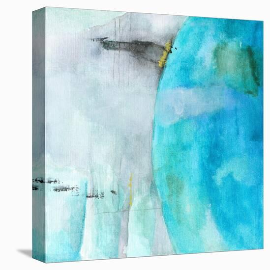 Ancient Dramatist-Michelle Oppenheimer-Stretched Canvas