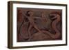 Ancient Duel-Vincent Alexander Booth-Framed Giclee Print