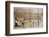 Ancient Egypt : the Weighing of the Souls-null-Framed Photographic Print