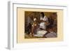 Ancient Egypt-Robert Thom-Framed Art Print