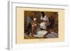 Ancient Egypt-Robert Thom-Framed Art Print