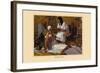 Ancient Egypt-Robert Thom-Framed Art Print