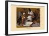 Ancient Egypt-Robert Thom-Framed Art Print