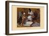 Ancient Egypt-Robert Thom-Framed Art Print