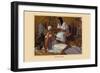 Ancient Egypt-Robert Thom-Framed Art Print