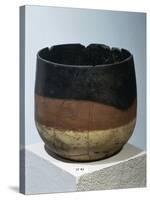 Ancient Egyptian Ceramic Vase-null-Stretched Canvas
