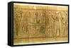 Ancient Egyptian Cosmos, 11th-10th Century BC-null-Framed Stretched Canvas