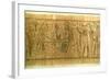 Ancient Egyptian Cosmos, 11th-10th Century BC-null-Framed Photographic Print