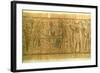 Ancient Egyptian Cosmos, 11th-10th Century BC-null-Framed Photographic Print