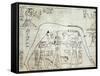 Ancient Egyptian Cosmos, C1025 BC-null-Framed Stretched Canvas