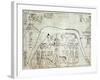 Ancient Egyptian Cosmos, C1025 BC-null-Framed Giclee Print
