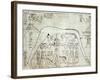 Ancient Egyptian Cosmos, C1025 BC-null-Framed Giclee Print