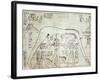 Ancient Egyptian Cosmos, C1025 BC-null-Framed Giclee Print