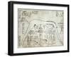 Ancient Egyptian Cosmos, C1025 BC-null-Framed Giclee Print