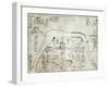 Ancient Egyptian Cosmos, C1025 BC-null-Framed Giclee Print