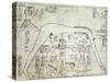 Ancient Egyptian Cosmos, C1025 BC-null-Stretched Canvas