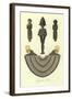 Ancient Egyptian Costumes-null-Framed Giclee Print