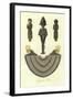 Ancient Egyptian Costumes-null-Framed Giclee Print