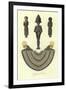 Ancient Egyptian Costumes-null-Framed Giclee Print