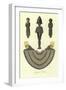 Ancient Egyptian Costumes-null-Framed Giclee Print