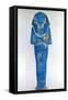 Ancient Egyptian Funerary Figurine, 13th-12th Century BC-null-Framed Stretched Canvas